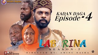 LABARINA SEASON 7 EPISODE 4 KADAN DAGA NA RANAR JUMA’A [upl. by Eliathan381]