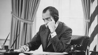 The Watergate Scandal Timeline and Background [upl. by Eanom]