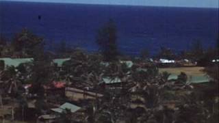 Laupahoehoe Tsunami Hawaii Island 1945 [upl. by Courtland]