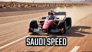 Saudi Arabias F1 Plan To Dominate The World [upl. by Bently985]