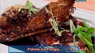 Kusina Master Alisin ang lansa mula sa panga ng tuna [upl. by Ramon366]