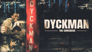 Dyckman The Comeback  Winner Take All  MSG Networks [upl. by Alikahs]