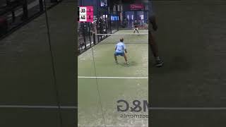 Buckinghamshire with tricks up their sleeve 🪄  UK Padel County Championships Top Moments [upl. by Brunhilda]