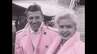 Jayne Mansfield amp Mickey Hargitay Return from Honeymoon [upl. by Chiles]