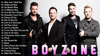 Boyzone Greatest Hits  The Best Of Boyzone Full Album 2022 [upl. by Assirhc]