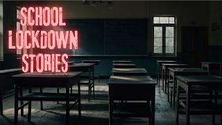 True Scary School Lockdown Stories That Will Haunt You [upl. by Oravla]