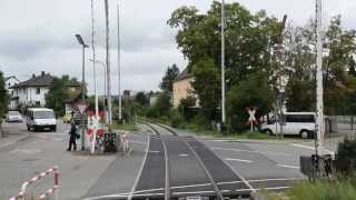 WolnzachExpress Jebertshausen ‒ Wolnzach Markt ‒ Rohrbach Ilm · Führerstandsmitfahrt HD [upl. by Nolyad]