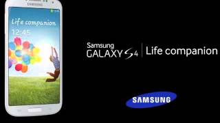 Samsung GALAXY S4 Ringtones  Ecliptic [upl. by Atisor]