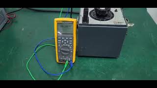 Megger Magnus Step Up 230Vac Transformer Repair amp Calibration by Dynamics Circuit S Pte Ltd [upl. by Tollmann]