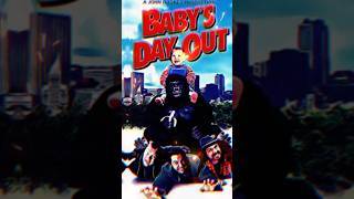 Babyquots day out movie 1994 cast then and now 2024 viral 2024 youtubeshorts shorts [upl. by Kissel]