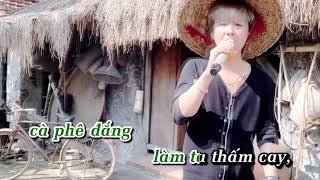 KARAOKE I Tá»«ng Cho Nhau I RÃ´ Ti I Beat Chuáº©n [upl. by Orianna475]