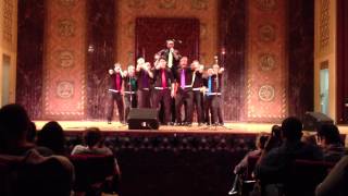 A Cappella  Defying Gravity The Stereotypes [upl. by Aseral876]