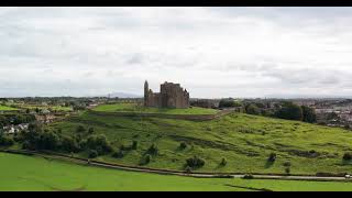 Aerial Footage Of The Castle [upl. by Luciano820]