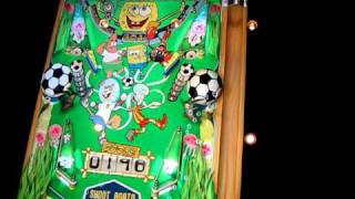 Expo 2009 Spongebob Pinball [upl. by Belle]