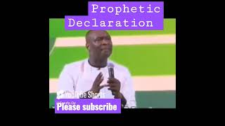 2024 Prophetic Declarations by Apostle Joshua Selman [upl. by Ozzy509]