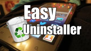 Easy Uninstaller  Easy amp Fastest Uninstall Tool for Android [upl. by Mathilda91]