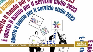 Servizio civile i nuovi progetti di ACLI [upl. by Sreip]