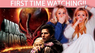 WAR OF THE WORLDS 2005  FIRST TIME WATCHING  MOVIE REACTION [upl. by Atsejam]