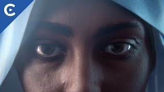 Siggraph 2018 Rewind  Sekani Solomon Creating the Short ‘Hidden’ Using Cinema 4D [upl. by Naihs]