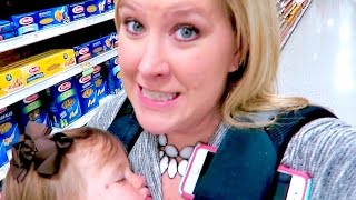 BABY WEARING SAVES THE DAY [upl. by Phoebe]