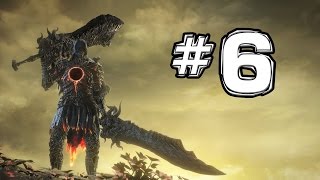 Dark Souls 3 The Ringed City DLC  REAL Walkthrough  Halflight Spear of the Church BOSS  67 [upl. by Sorcha93]