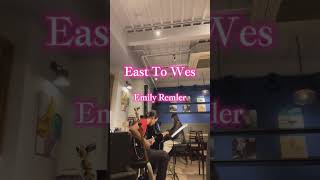 East To Wes  Emily Remler [upl. by Weston]