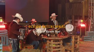 Conjunto Rienda Real  Olvido Intencional Video Oficial [upl. by Salmon]