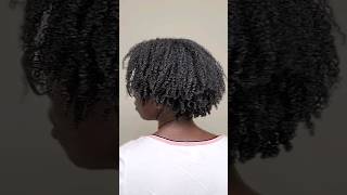 Wash amp Go On quot4c hairquot can be done washandgo 4chair [upl. by Sherj]