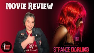 Strange Darlings Review A Must See Spoiler Free Review [upl. by Ellimaj]