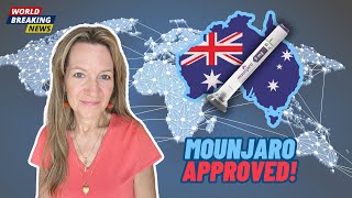 Australia’s BIG Move on Mounjaro for Weight Loss [upl. by Mercer373]