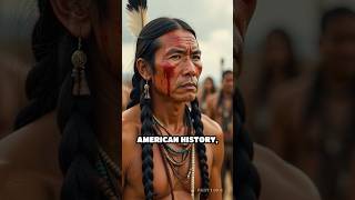 Tragic History Native American Massacres in the 7th Century shorts history [upl. by Aisatna]