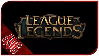 496 Lets Play League of Legends German  Udyr Gameplay [upl. by Latreshia]