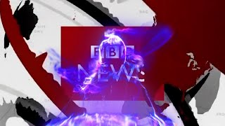 BBC News Theme Music  Techno Remix [upl. by Anauqahc]