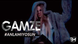 Gamze Ökten  Anlamıyosun Official Video [upl. by Melantha399]