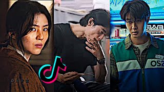 KDRAMA EDITS TIKTOK COMPILATION  TikTok edits kdrama [upl. by Htebi]