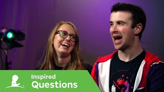 DrLupo amp Mrs DrLupo Share their Gratitude for St Jude  St Jude Inspired Questions [upl. by Annavahs]