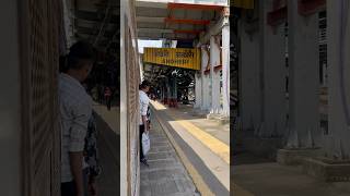 Western Line andheri station mumbailocaltrain indianrailways [upl. by Edyaj]