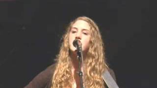 Freya Sings Doug Fiegers Without You [upl. by Genaro]