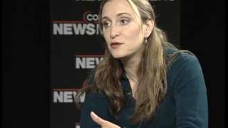 CNN Comcast Newsmakers interview with Josie Lehrer Mens Story Project founder [upl. by Parfitt]