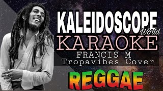 KALEIDOSCOPE WORLD  REGGAE KARAOKE VERSION  MVM KARAOKE PLAYLIST [upl. by Ortiz]