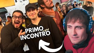 BLUR Parla del Primo Incontro con YOTOBI a LUCCA COMICS [upl. by Sokem432]