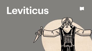 Book of Leviticus Summary A Complete Animated Overview [upl. by Radbourne]