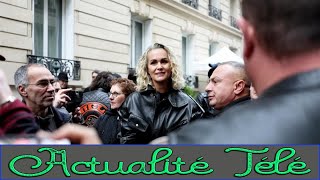 Laeticia Hallyday atelle une mauvaise relation avec sa fille adoptive Jade [upl. by Delp]