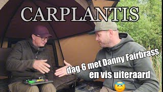 Karpers vangen op betaalwater Carplantis met Danny Fairbrass van Korda [upl. by Cramer]