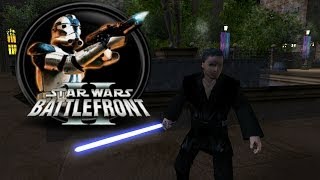 Star Wars Battlefront II Mods PC Battlefront Extreme  Naboo  Galactic Civil War [upl. by Ati699]