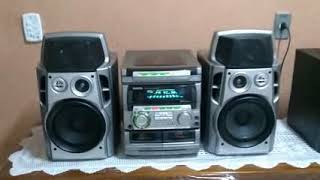 Aiwa Nsx 999 Mkll vs Nsx s708 [upl. by Nwad]