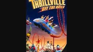 Thrillville off the rails  Soundtrack  Menü 1 [upl. by O'Brien]