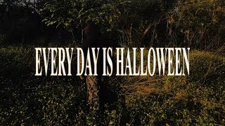 boyband  EVERY DAY IS HALLOWEEN official visualizer [upl. by Ellehcil]