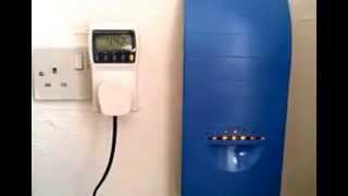 Mastervolt Soladin 600 inverter connected to 6 x p [upl. by Benny495]