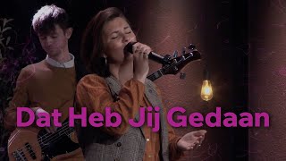 MEAU  Dat Heb Jij Gedaan cover  Upstream [upl. by Yolane]